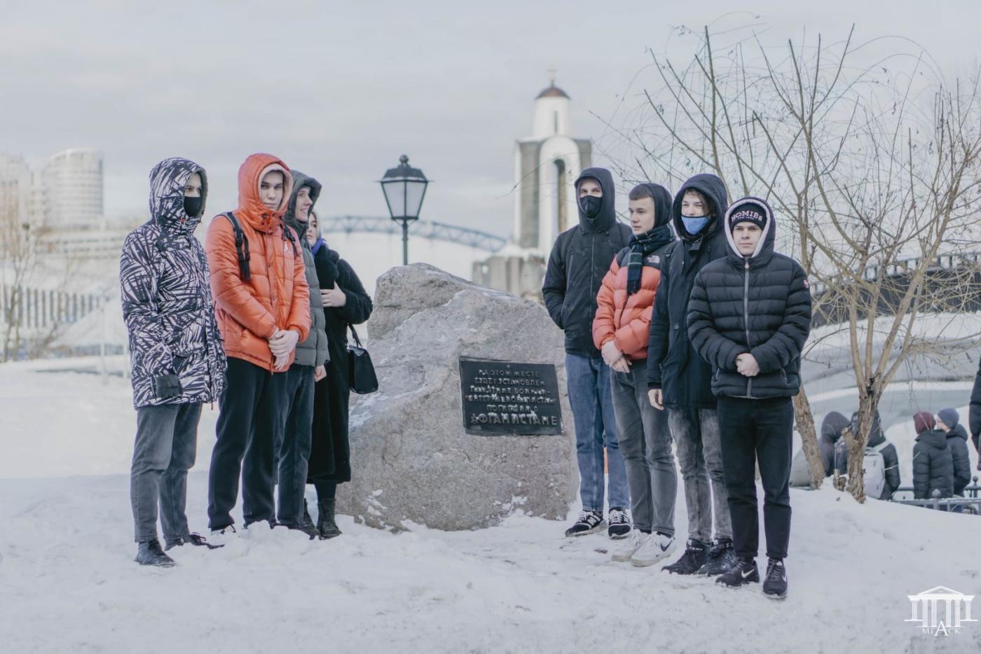 День памяти воинов-интернационалистов